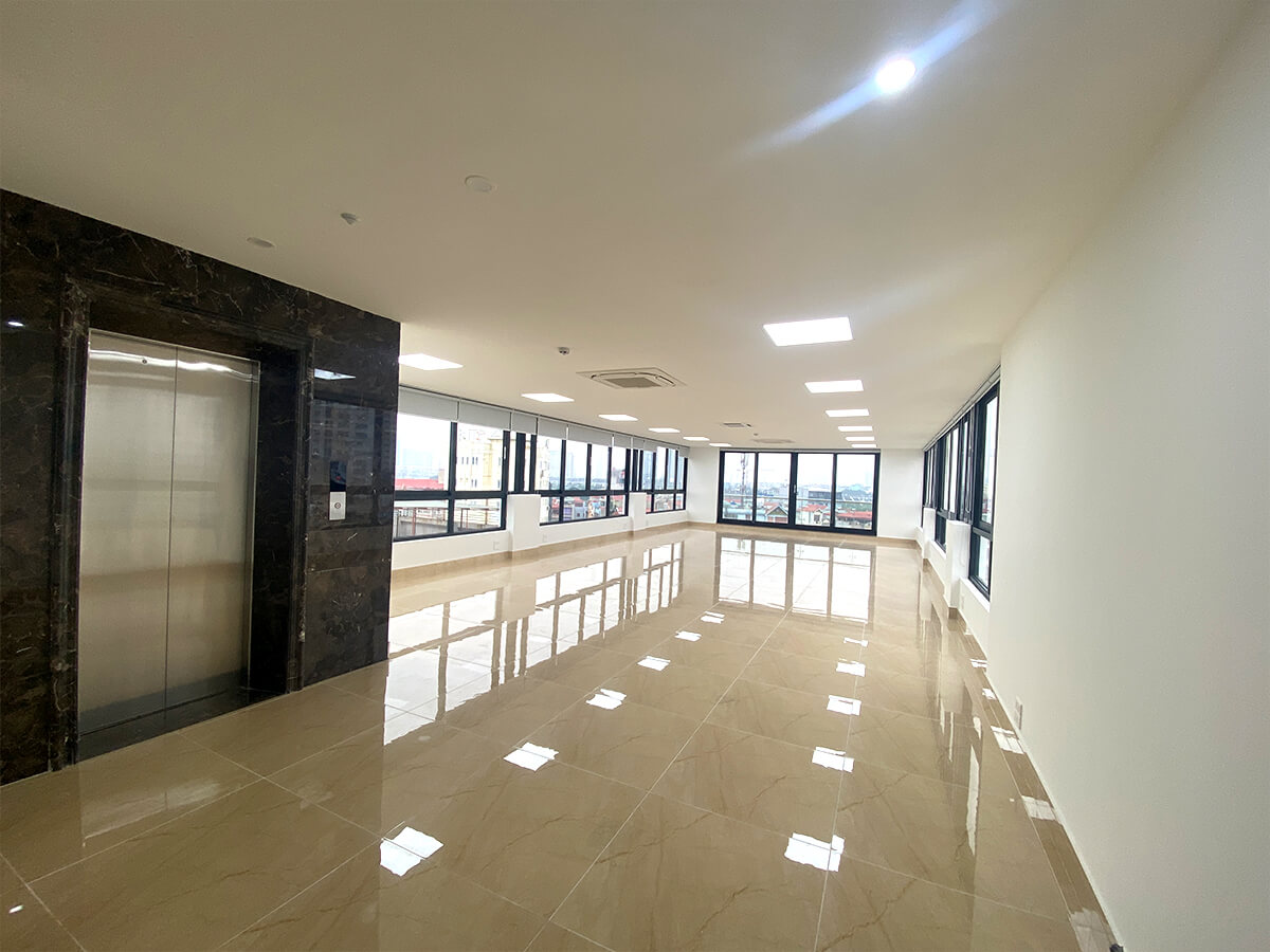 Bán Tòa Văn Phòng 8 Tầng Mặt Phố Vũ Phạm Hàm.Vị Trí Đặc Địa. DT 152m2. Giá 105 TỶ - Ảnh 4